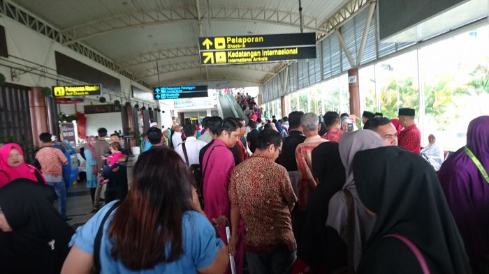 Dirjend PHU : 99 persen Riau Sudah Kantongi Izin Embarkasi Haji Antara