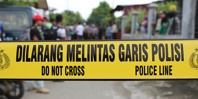 Jenazah Bayi Bersimbah Darah, Hebohkan Warga Bekasi