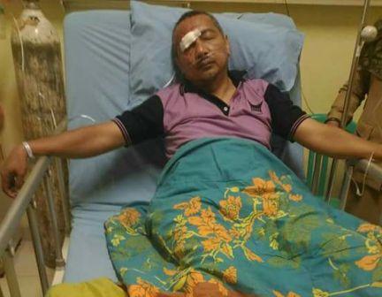 Kecelakaan Bus ANS, Kadis PMD Kampar Meninggal Dunia