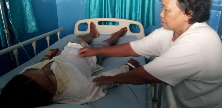 Gagal Nikahi Cewek Idaman, Erwin Nekat Potong 