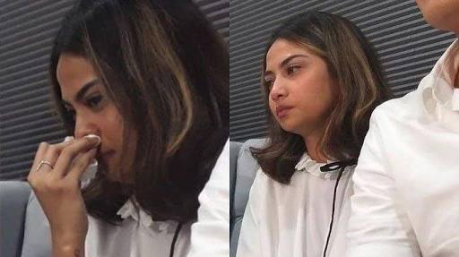 Vanessa Angel: Mereka Lihat Seolah Aku Telanjang