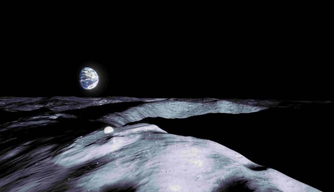 18-5-1969: Misi Geladi Resik Manusia Pertama di Bulan