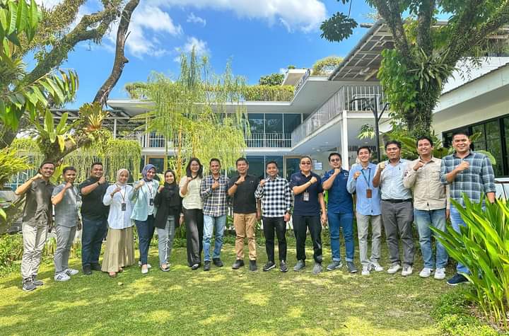 Icon Plus Sumbagteng Lakukan Pemasaran Bersama PLN