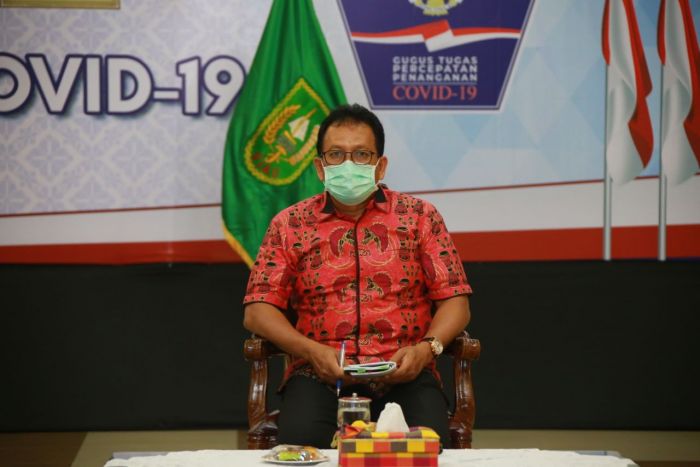 Pelantikan Eselon III dan IV Pemprov Riau Tunggu Pengesahan Enam UPT Baru