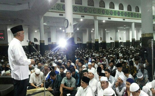Gubri Bersama Ribuan Umat Hadiri Tabligh Ajbar Tiga Dai Sempena Tahun Baru Islam