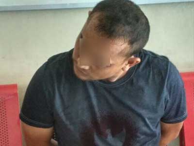 Pria Mengamuk di Kantor BNNP Riau Ternyata Miliki Gangguan Kejiwaan