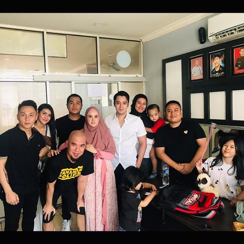 Begini Penampakan Terbaru Ahmad Dhani di Penjara