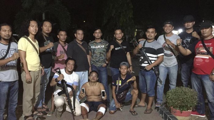 Kenalan Via Facebook, Suwarda Perkosa Seorang Bidan dan Rekam Aksinya Pakai Ponsel