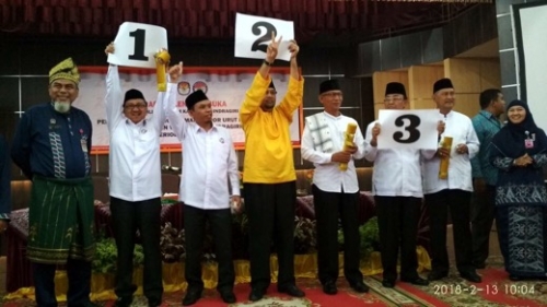 Sekdakab Inhil Minta Seluruh Elemen Bersama Ciptakan Pilkada Damai