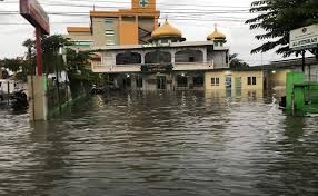 Saatnya Drainase Kota Pekanbaru Dibenahi dan Bangun Waduk
