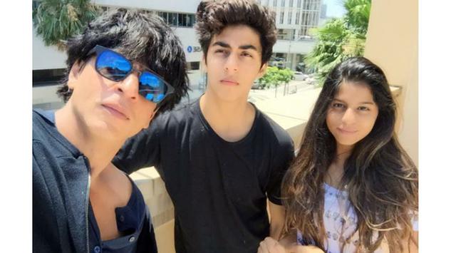 Cantiknya Putri Shahrukh Khan di Usia 17