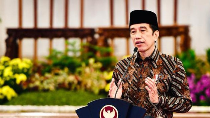 Kutuk Keras Teror Bom Bunuh Diri di Makassar, Ini Pernyataan Lengkap Presiden Jokowi