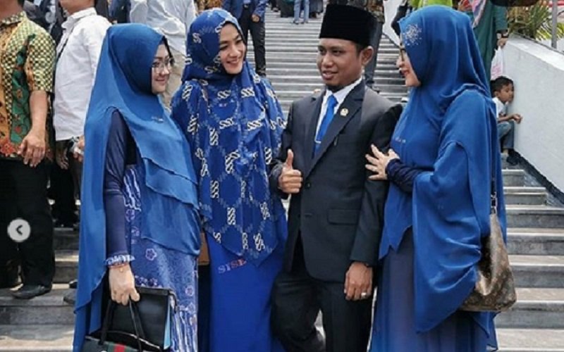 Poligami dengan Menikahi 3 Wanita, Lora Fadil Ungkap Kelemahannya