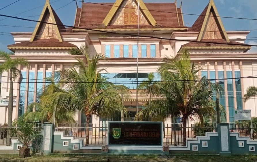 Andakan BLUD, PAD Inhil Masih Rp 193,6 Miliar
