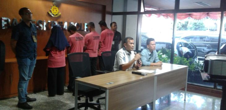 Polisi Tangkap 4 Pelaku Penyebar Hoax Penculikan Anak, Modusnya?
