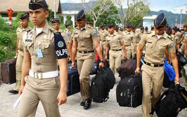 Enam Siswa IPDN Tidak Dilantik Presiden