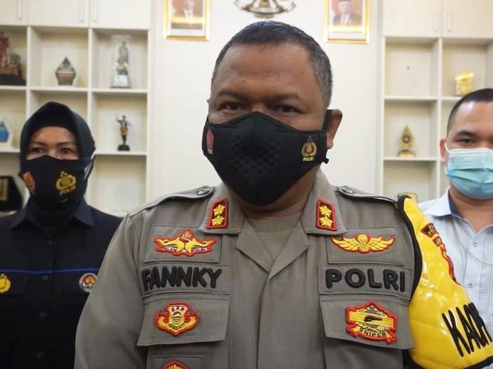 Viral Video Bocah Dirantai Orang tuanya Karena Nakal, Polisi Turun Tangan