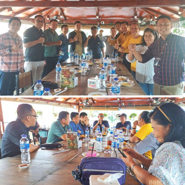 Perkuat Sinergitas, BRI Kisaran Gathering Bersama Developer