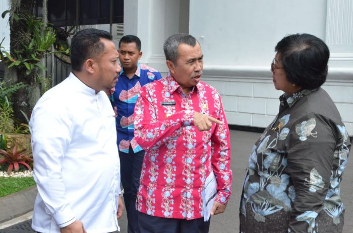 Lahan PTPN 5 Seluas 2.800 Ha Diputuskan Presiden untuk Masyarakat