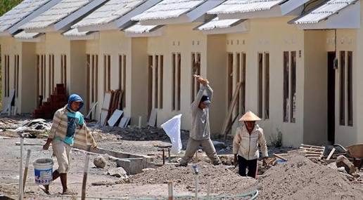 Pembangunan 2.016 Unit Rumah Sehat Layak Huni Dipertanyakan