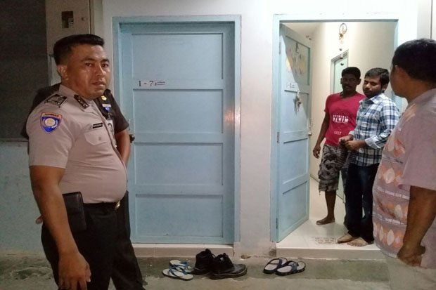 Langgar Kesusilaan, Warga India Ditangkap