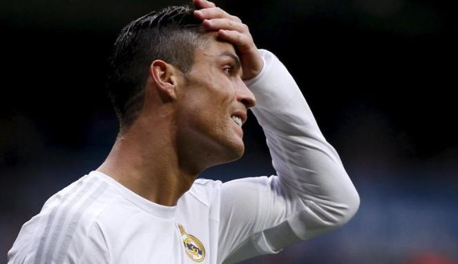 Amukan Ronaldo di Ruang Ganti Pasca Kalah di Tangan Barcelona