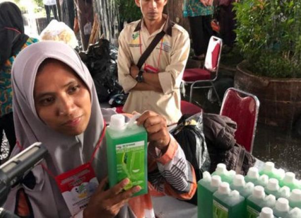 Sabun Cucinya Dipesan Jokowi Rp2 Miliar, Warga Garut Ini Terbayang Tanah Suci dan Jadi OKB