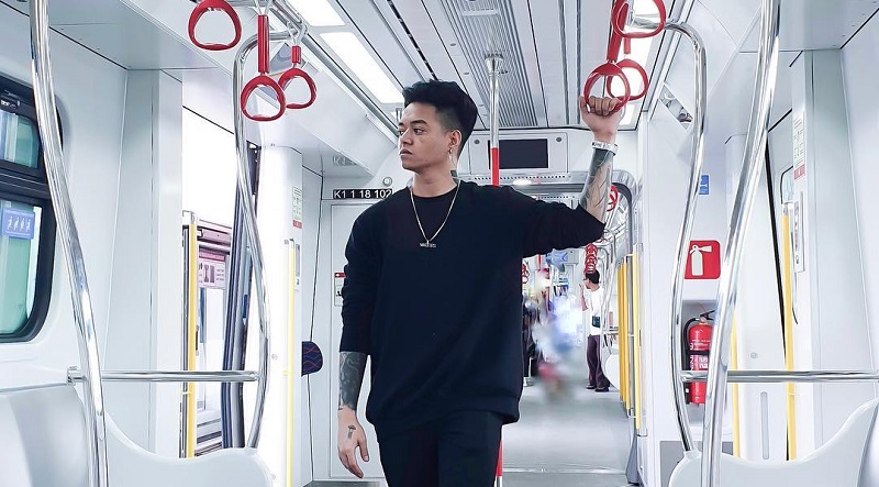 Reza Oktovian Tak Percaya dengan Surga dan Neraka