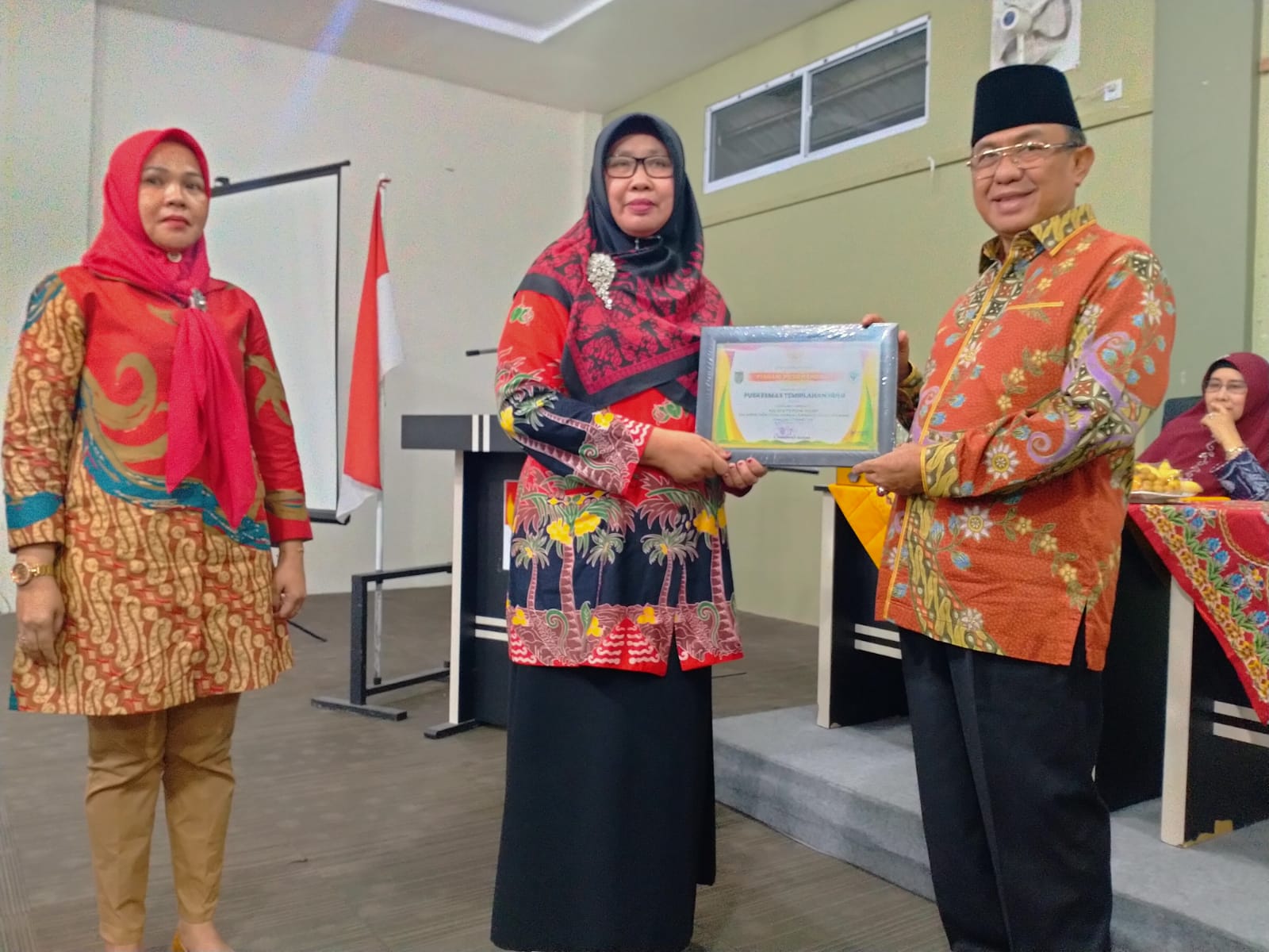 Ini 10 Inovatif Puskesmas Tembilahan Hulu