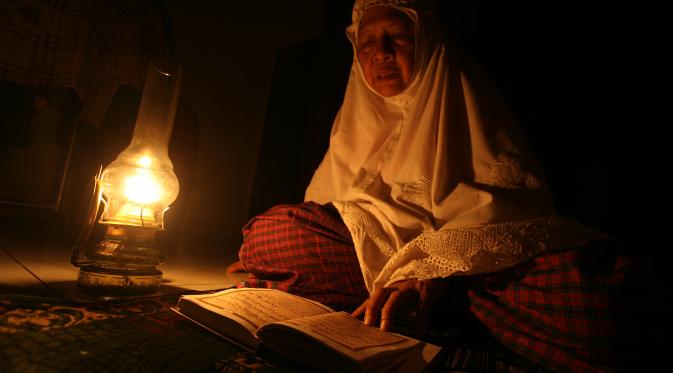 Listrik Di Inhil Desa Teluk Pinang Bukannya Membaik Malah Semakin Parah