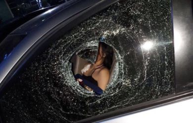 DJ Siska Luka Lebam Dilempar Orang Tidak Dikenal, Ternyata Ini Pelakunya…