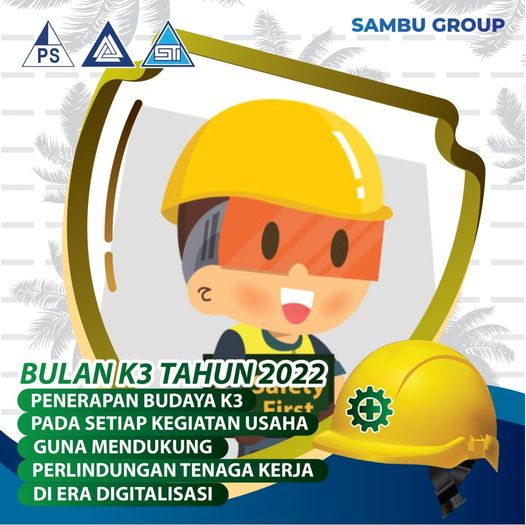 Komitmen Sambu Group dalam Penerapan Budaya K3 di Era Digitalisasi