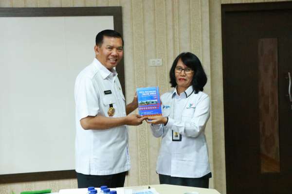 Wako Pekanbaru Dukung Sensus Penduduk 2020