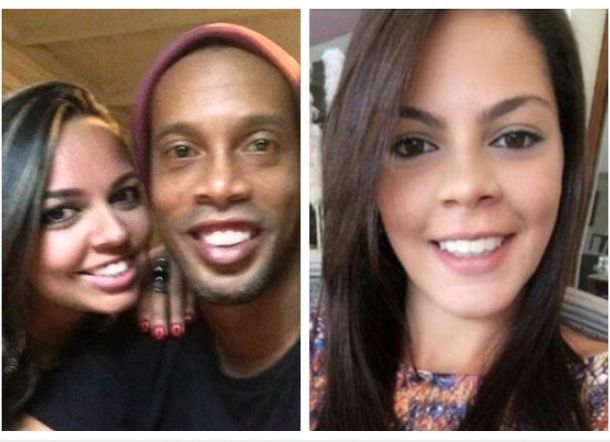 Pesepakbola Brasil Ini Langsung Lamar Dua Wanita Cantik Sekaligus