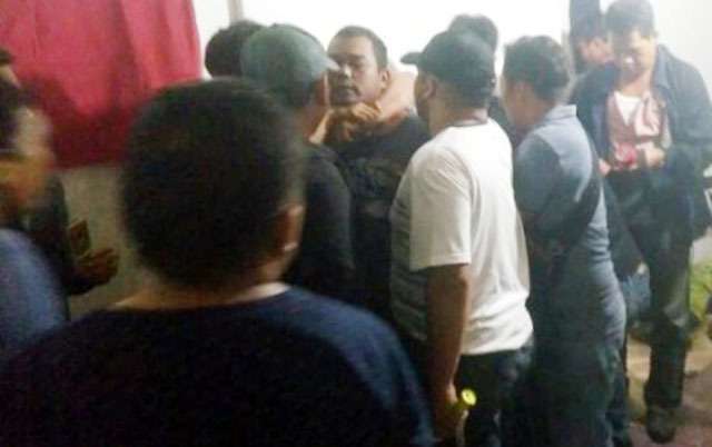 Pelaku Pembunuhan Sadis Satu Keluarga di Medan Ditangkap di Inhil