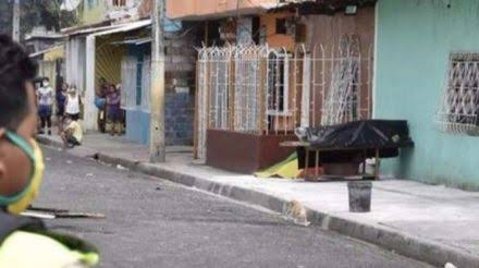 Ini Kota Paling Horor di Dunia, Mayat COVID-19 Dibiarkan di Jalanan