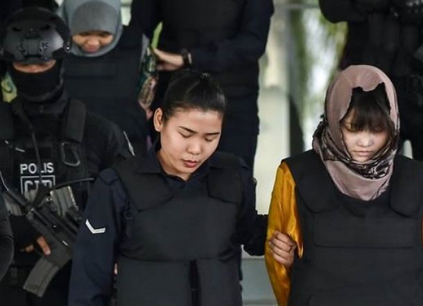 Pengadilan Kasus Pembunuhan Saudara Tiri Kim Jong-un Akan Dilanjutkan