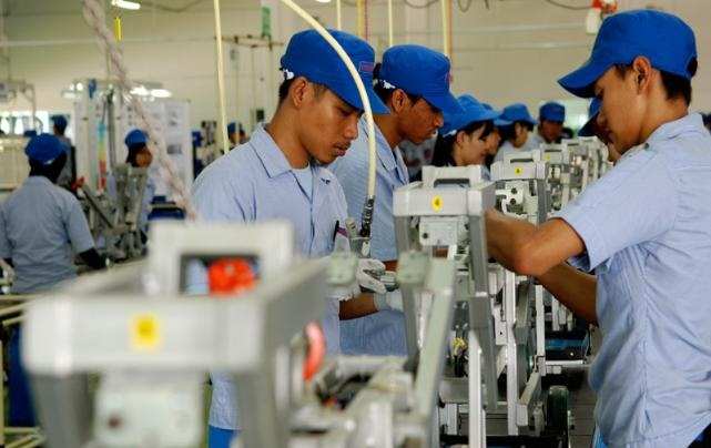 Batam Menjadi Kota dengan UMK Tertinggi di ASEAN