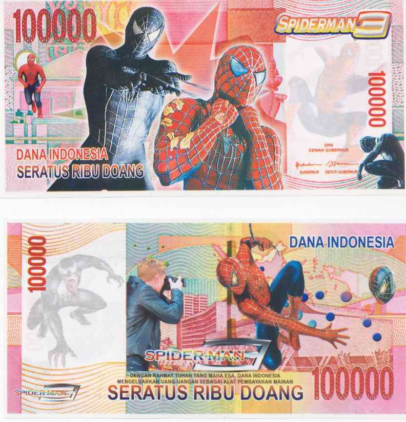 Pedagang di Inhil Tertipu, Ikannya dibeli dengan Uang Mainan