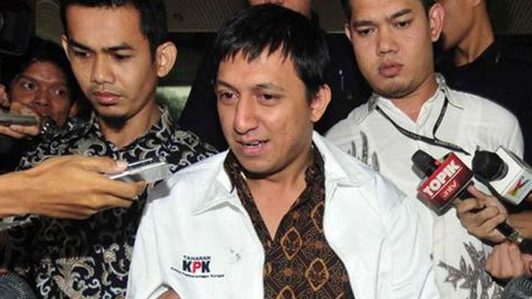 Ketua Umum AMPG Jadi Tersangka Korupsi Al Quran