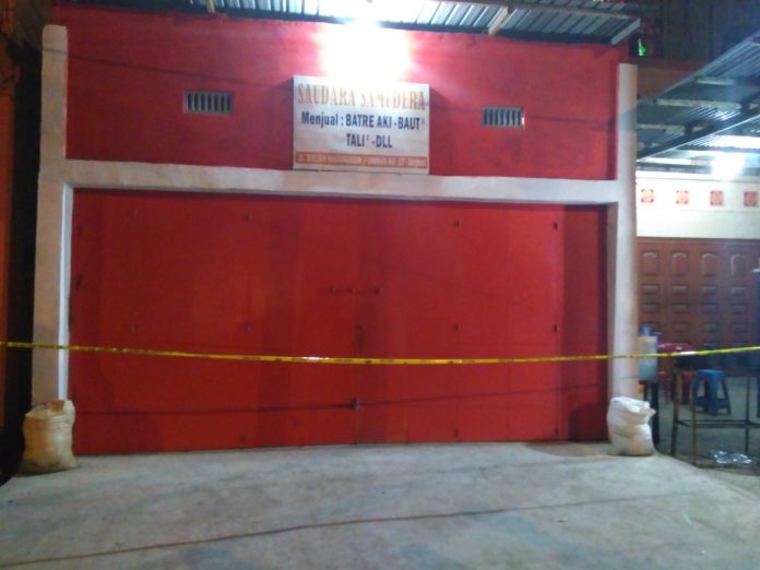 Terjadi Lagi Di Kota Dumai Penemuan Mayat Di Dalam Ruko