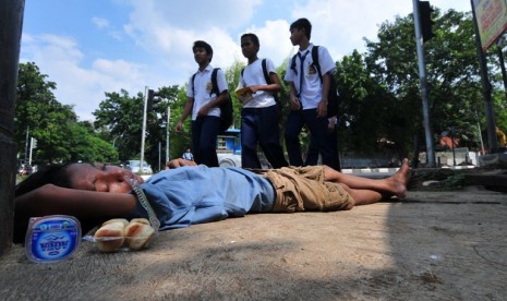 Miris! Peringatan Hari Pendidikan Nasional, Ada 163 Ribu Anak di Riau Putus Sekolah