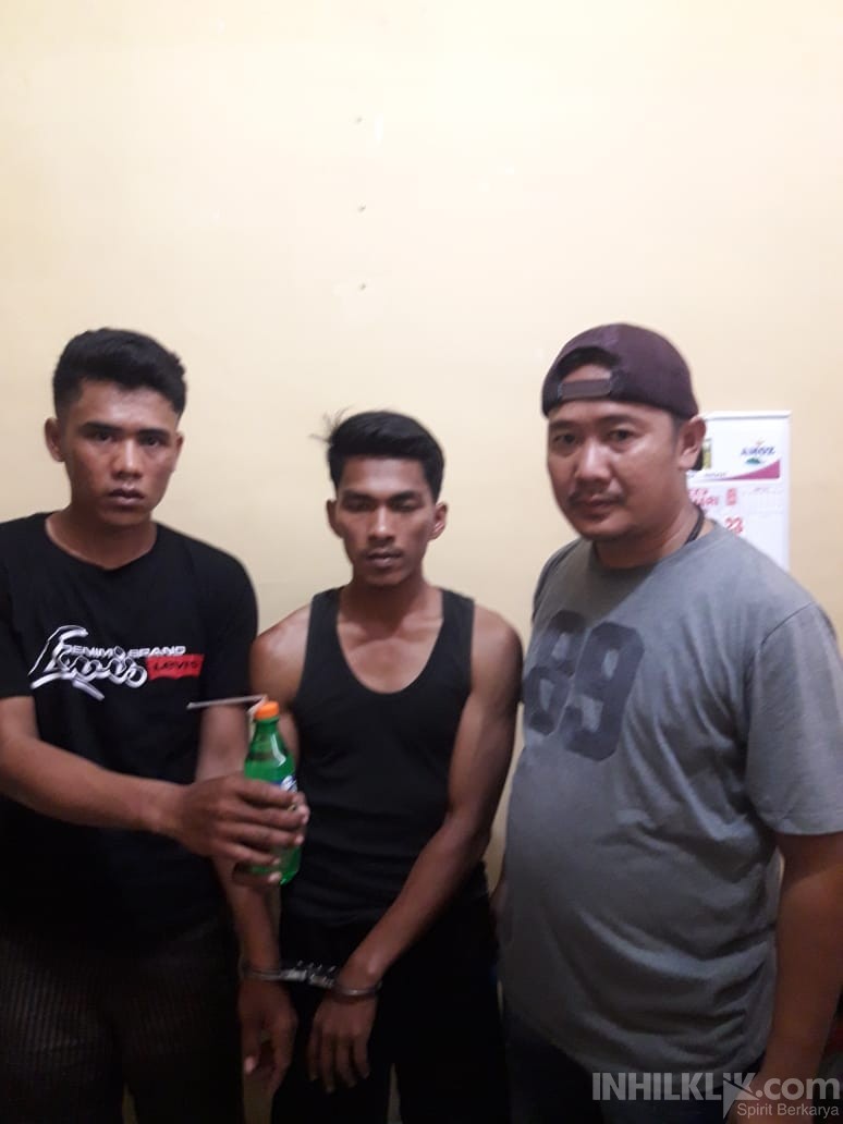 Rumah Bandar Sabu Digerebek di Sergai, Bandar dan Pelanggannya Digulung Polisi