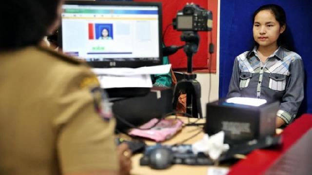 Blangko E-Ktp Sudah Tersedia di Siak