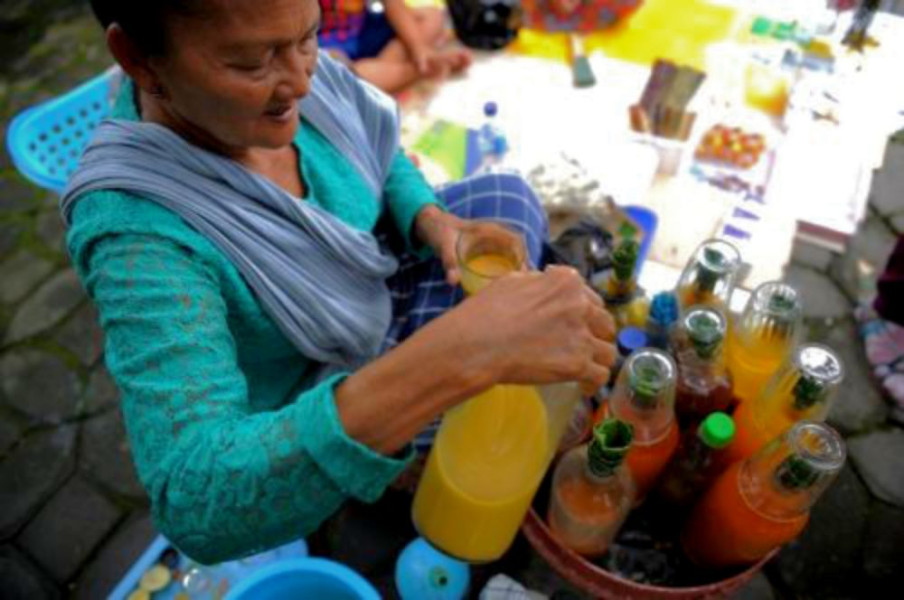 Sah! UNESCO Tetapkan Budaya Sehat Jamu Jadi Warisan Budaya Takbenda