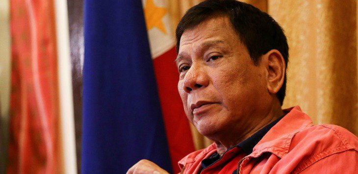 Duterte Ingin Pernikahan Sesama Jenis Legal di Filipina