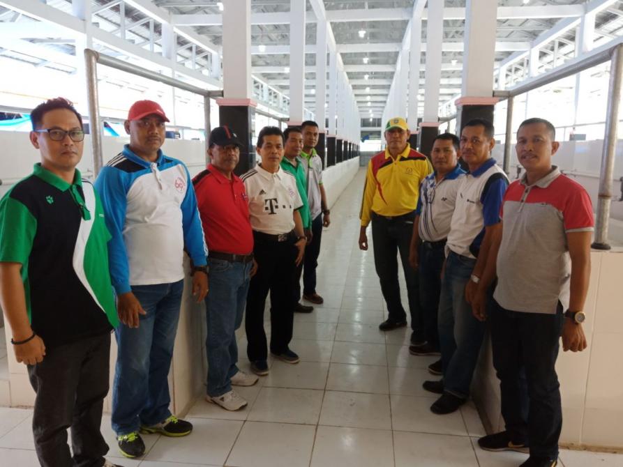 Telah Rampung, Pasar Kayu Jati Direncanakan Akan Diresmikan Jokowi