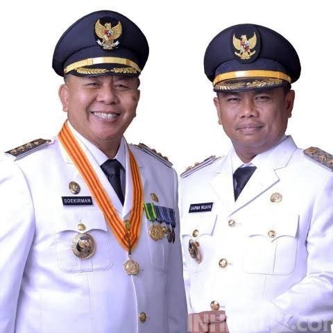 Besok, Bupati dan Wabup Sergai Akhiri Kepemimpinan Periode 2016-2021