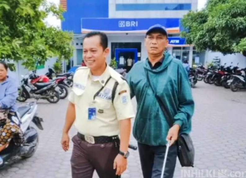 BRI Kisaran Beri Pelayanan Prima Kepada Nasabah Disabilitas