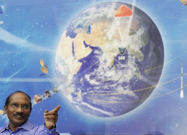 India Putus Kontak dengan Robotnya di Bulan